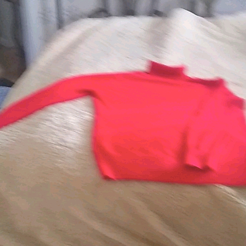 Cashmere sweater